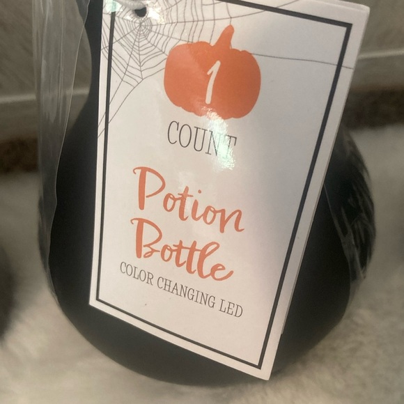 Target BP 2022 Color Changing LED Potion Bottles - Picture 9 of 13